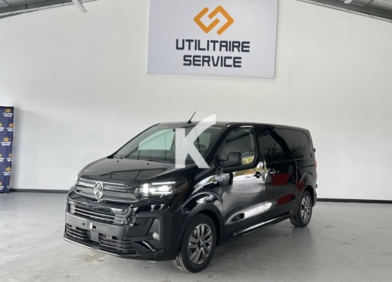 CITROEN JUMPY CABINE APPROFONDIECITROEN JUMPY CABINE APPROFONDIE : image 1