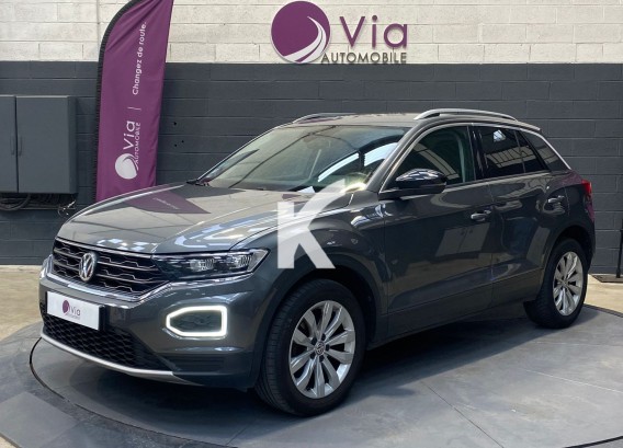 VOLKSWAGEN T-ROCVOLKSWAGEN T-ROC : image 1