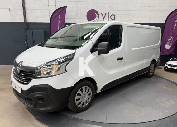 RENAULT TRAFIC FOURGONRENAULT TRAFIC FOURGON : image 1