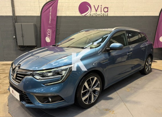 RENAULT MEGANE IV ESTATERENAULT MEGANE IV ESTATE : image 1