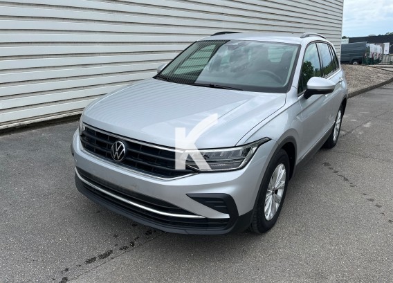 VOLKSWAGEN TIGUANVOLKSWAGEN TIGUAN : image 1