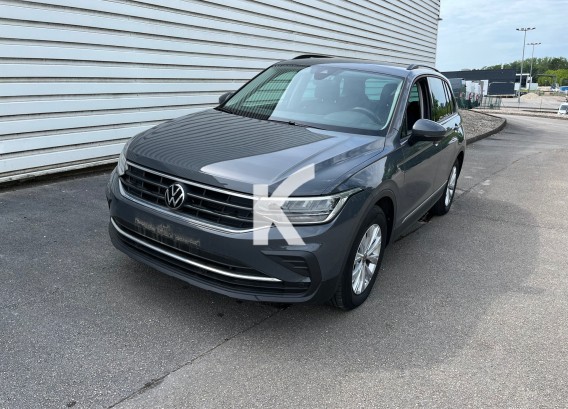 VOLKSWAGEN TIGUANVOLKSWAGEN TIGUAN : image 1