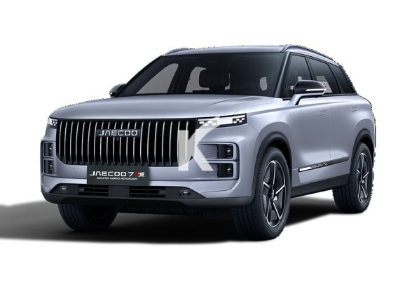 JAECOO 7 PHEVJAECOO 7 PHEV : image 1