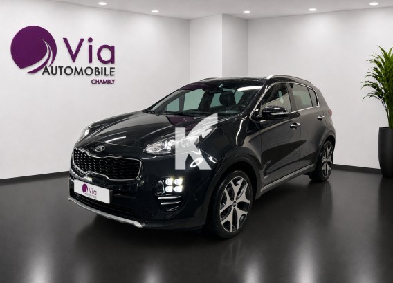 KIA SPORTAGEKIA SPORTAGE : image 1