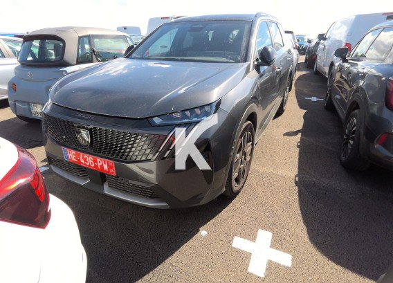 PEUGEOT 5008PEUGEOT 5008 : image 1