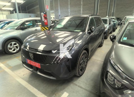 PEUGEOT 5008PEUGEOT 5008 : image 1
