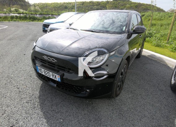 FIAT 600FIAT 600 : image 1