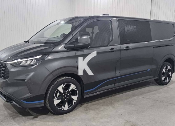 FORD TRANSIT CUSTOM CABINE APPROFONDIEFORD TRANSIT CUSTOM CABINE APPROFONDIE : image 1