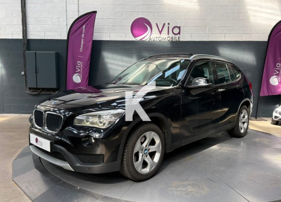 BMW X1 E84 LCIBMW X1 E84 LCI : image 1