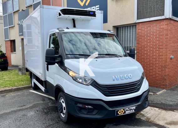 IVECO DAILY CHASSIS CABINEIVECO DAILY CHASSIS CABINE : image 1