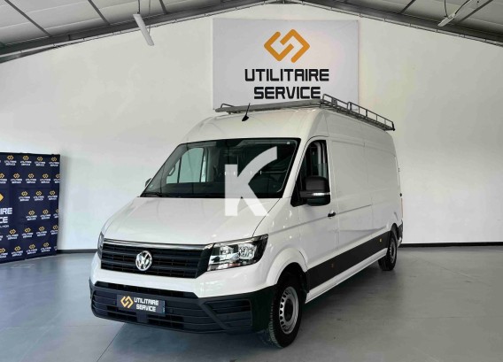 VOLKSWAGEN CRAFTER VANVOLKSWAGEN CRAFTER VAN : image 1