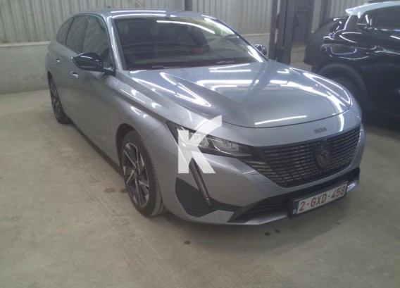 PEUGEOT 308 SWPEUGEOT 308 SW : image 1