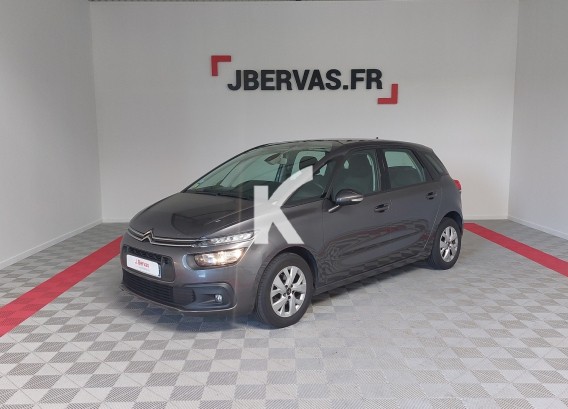 CITROEN C4 SPACETOURERCITROEN C4 SPACETOURER : image 1