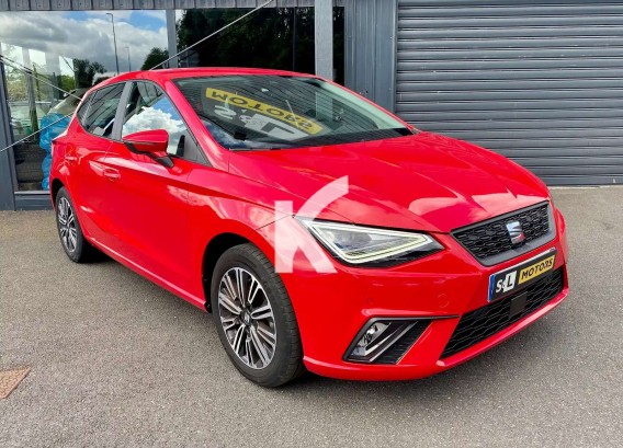 SEAT IBIZASEAT IBIZA : image 1