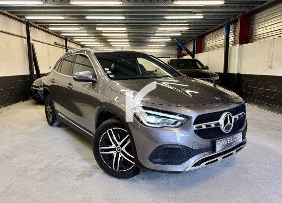 MERCEDES-BENZ GLAMERCEDES-BENZ GLA : image 1
