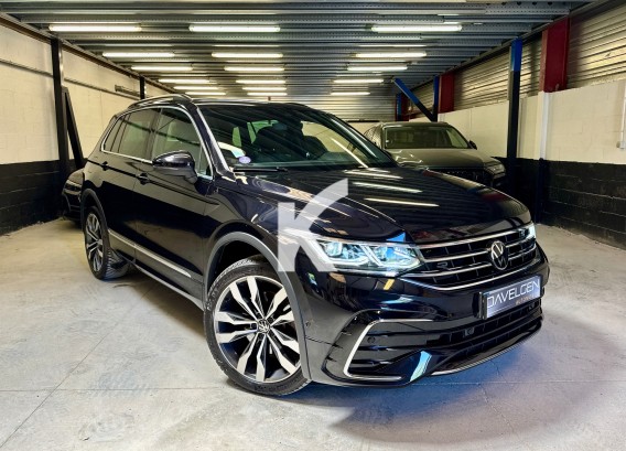 VOLKSWAGEN TIGUANVOLKSWAGEN TIGUAN : image 1