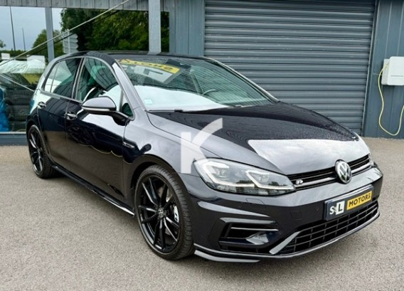 VOLKSWAGEN GOLFVOLKSWAGEN GOLF : image 1