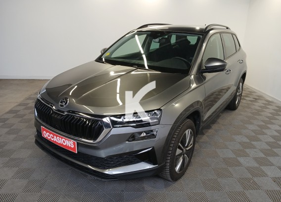 SKODA KAROQSKODA KAROQ : image 1