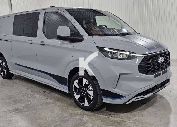 FORD TRANSIT CUSTOM CABINE APPROFONDIEFORD TRANSIT CUSTOM CABINE APPROFONDIE : image 1