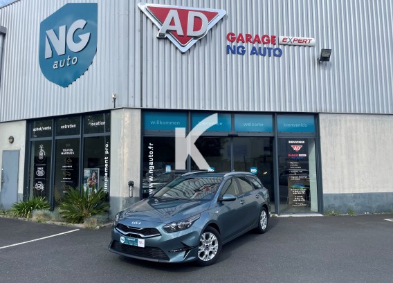 KIA CEED SWKIA CEED SW : image 1