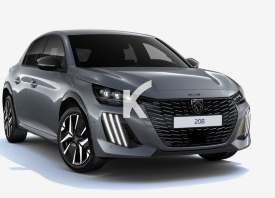PEUGEOT 208PEUGEOT 208 : image 1