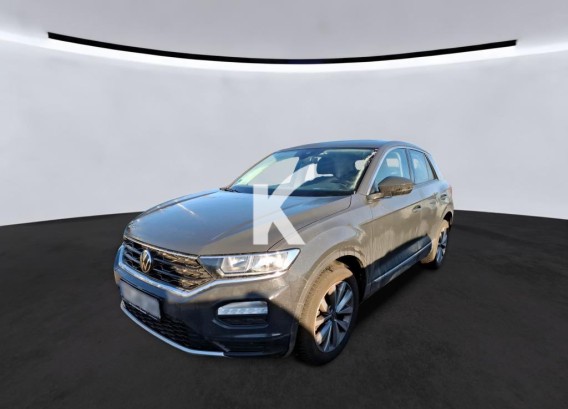VOLKSWAGEN T-ROCVOLKSWAGEN T-ROC : image 1