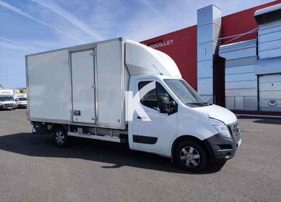 NISSAN NV400 CHASSIS CABINENISSAN NV400 CHASSIS CABINE : image 1