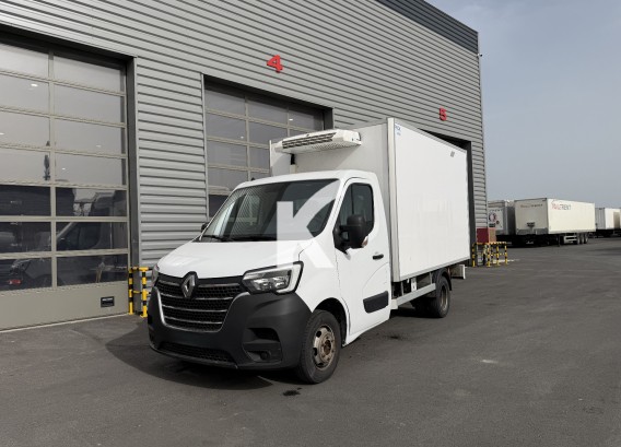 RENAULT MASTER CHASSIS CABINERENAULT MASTER CHASSIS CABINE : image 1