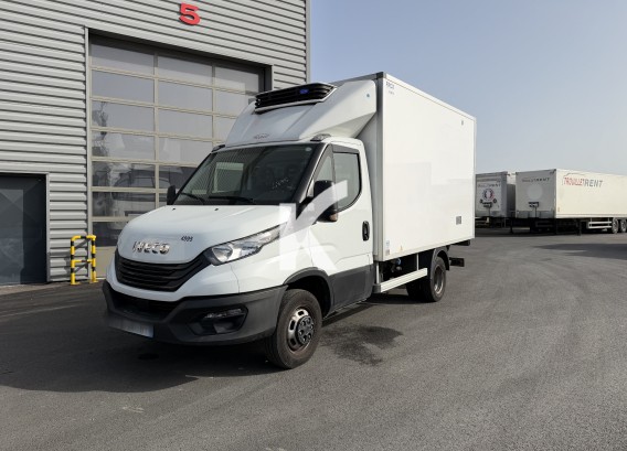 IVECO DAILY CHASSIS CABINEIVECO DAILY CHASSIS CABINE : image 1