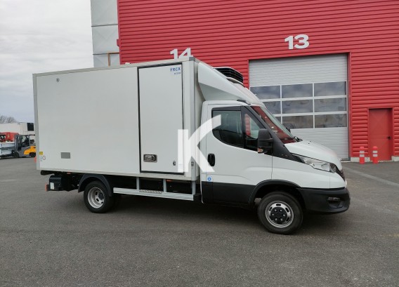 IVECO DAILY CHASSIS CABINEIVECO DAILY CHASSIS CABINE : image 1