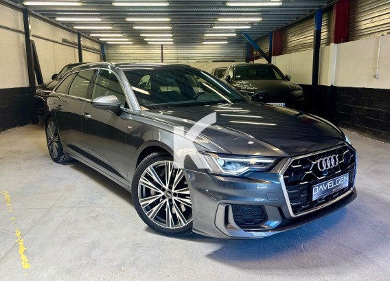 AUDI A6 AVANTAUDI A6 AVANT : image 1