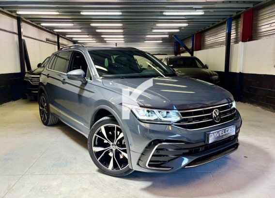 VOLKSWAGEN TIGUANVOLKSWAGEN TIGUAN : image 1