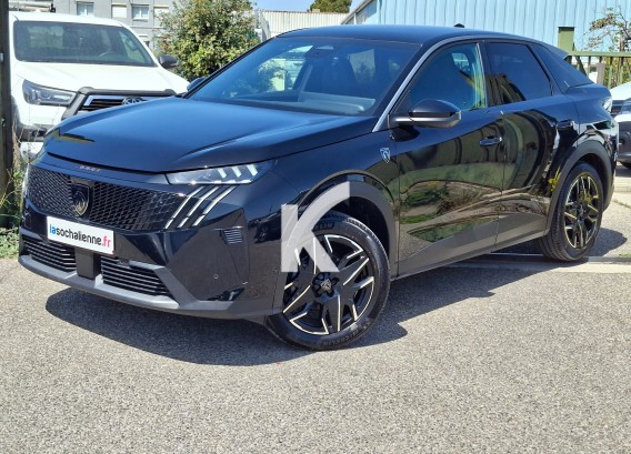 PEUGEOT 3008PEUGEOT 3008 : image 1