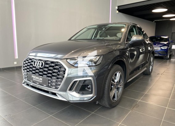AUDI Q5 SPORTBACKAUDI Q5 SPORTBACK : image 1
