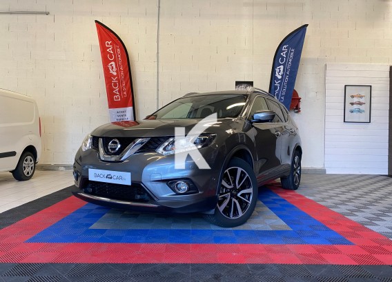 NISSAN X-TRAILNISSAN X-TRAIL : image 1