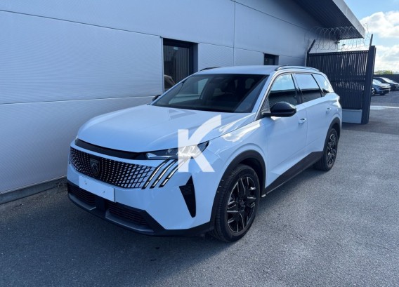 PEUGEOT 5008PEUGEOT 5008 : image 1