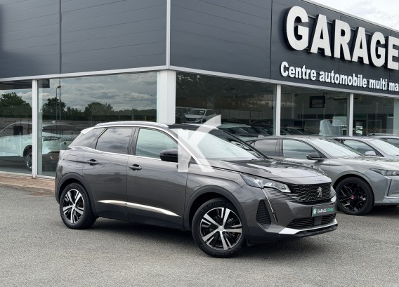 PEUGEOT 3008PEUGEOT 3008 : image 1
