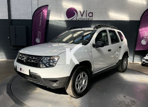DACIA DUSTERDACIA DUSTER : image 1