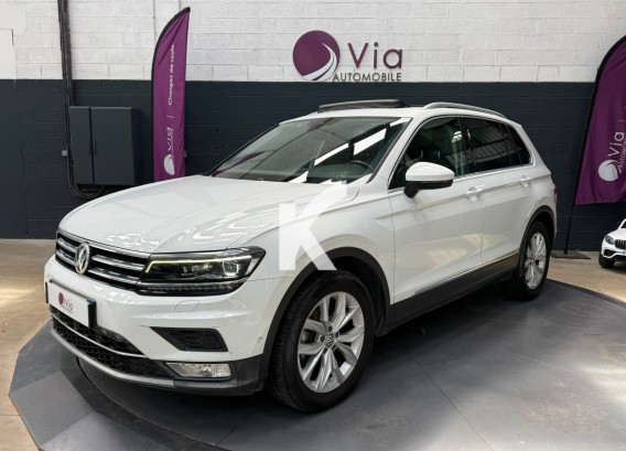 VOLKSWAGEN TIGUANVOLKSWAGEN TIGUAN : image 1