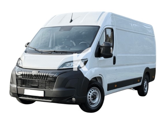 PEUGEOT BOXER FOURGONPEUGEOT BOXER FOURGON : image 1