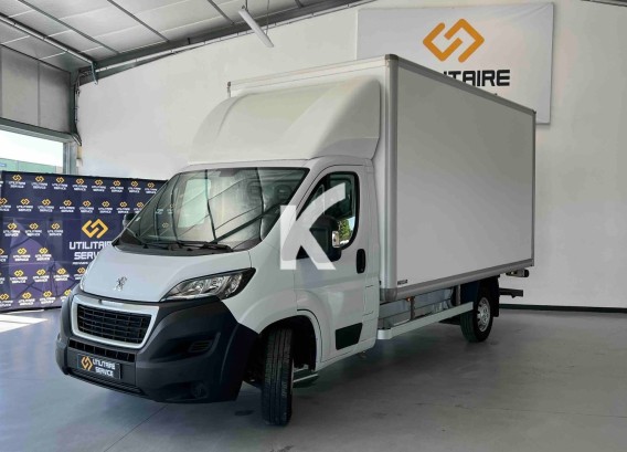 PEUGEOT BOXER CHASSIS CABINEPEUGEOT BOXER CHASSIS CABINE : image 1
