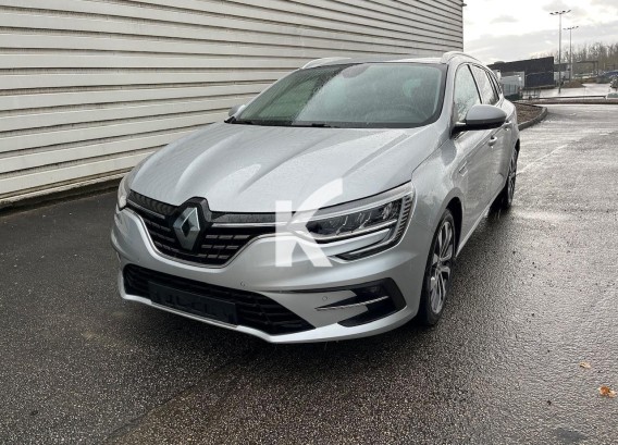 RENAULT MEGANE IV ESTATERENAULT MEGANE IV ESTATE : image 1