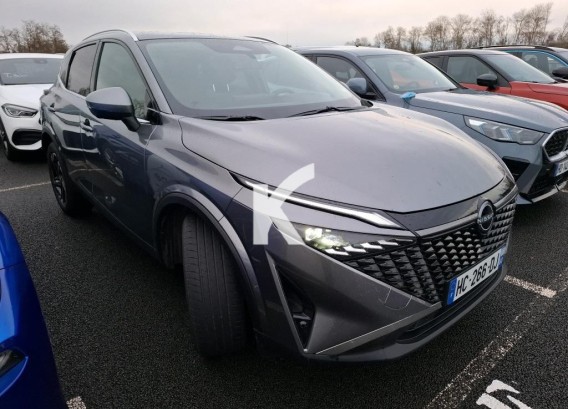 NISSAN QASHQAINISSAN QASHQAI : image 1