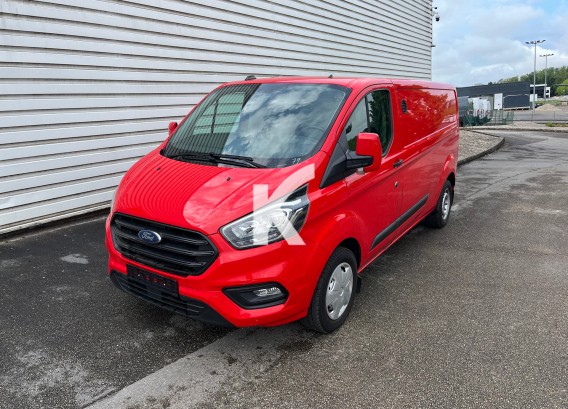 FORD TRANSIT CUSTOM FOURGONFORD TRANSIT CUSTOM FOURGON : image 1