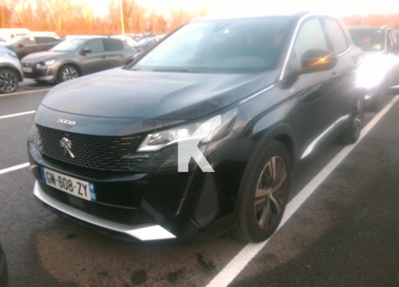 PEUGEOT 3008PEUGEOT 3008 : image 1