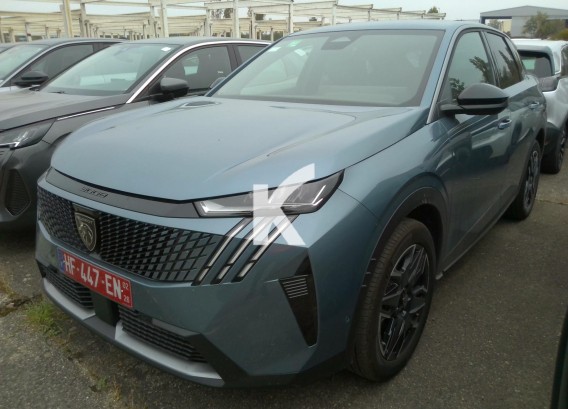 PEUGEOT 3008PEUGEOT 3008 : image 1