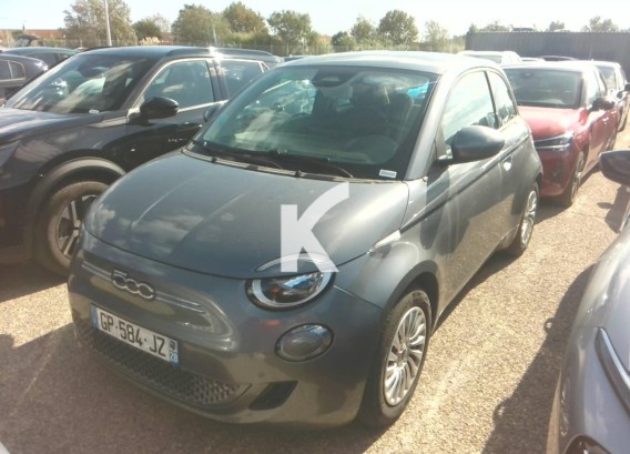 FIAT 500e BERLINEFIAT 500e BERLINE : image 1