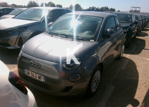 FIAT 500e BERLINEFIAT 500e BERLINE : image 1