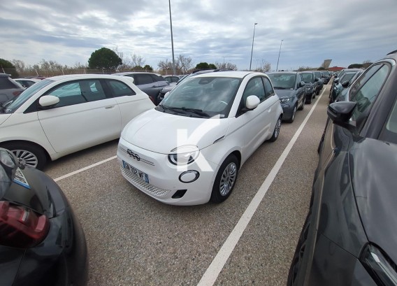 FIAT 500e BERLINEFIAT 500e BERLINE : image 1
