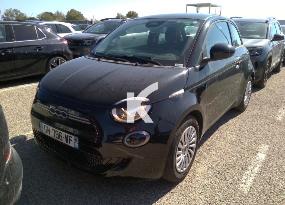 FIAT 500e BERLINEFIAT 500e BERLINE : image 1